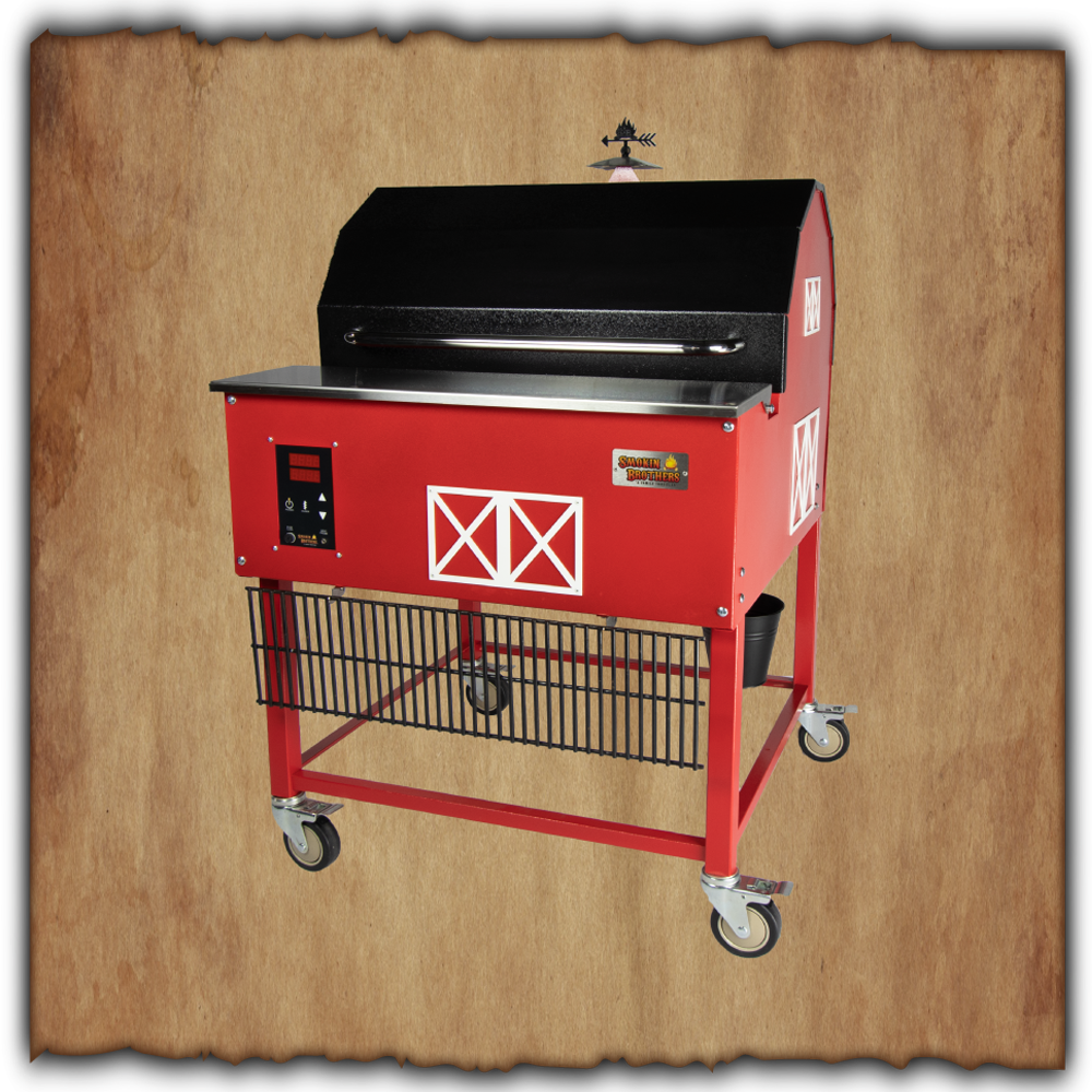 30 Premier Plus Barn-B-Que Grill