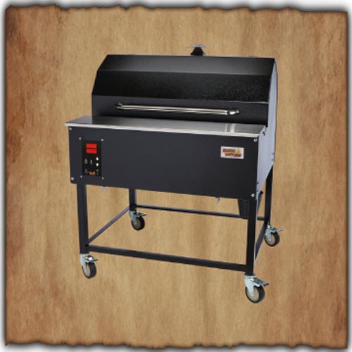 36 Premier Plus Grill