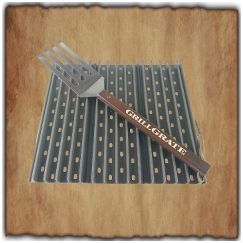 GrillGate Searing Set