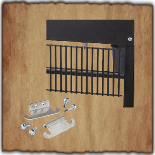 Premier Grill Grid Hanger Hooks