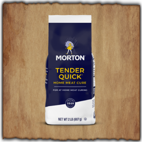 Tender Quick ® By MORTON