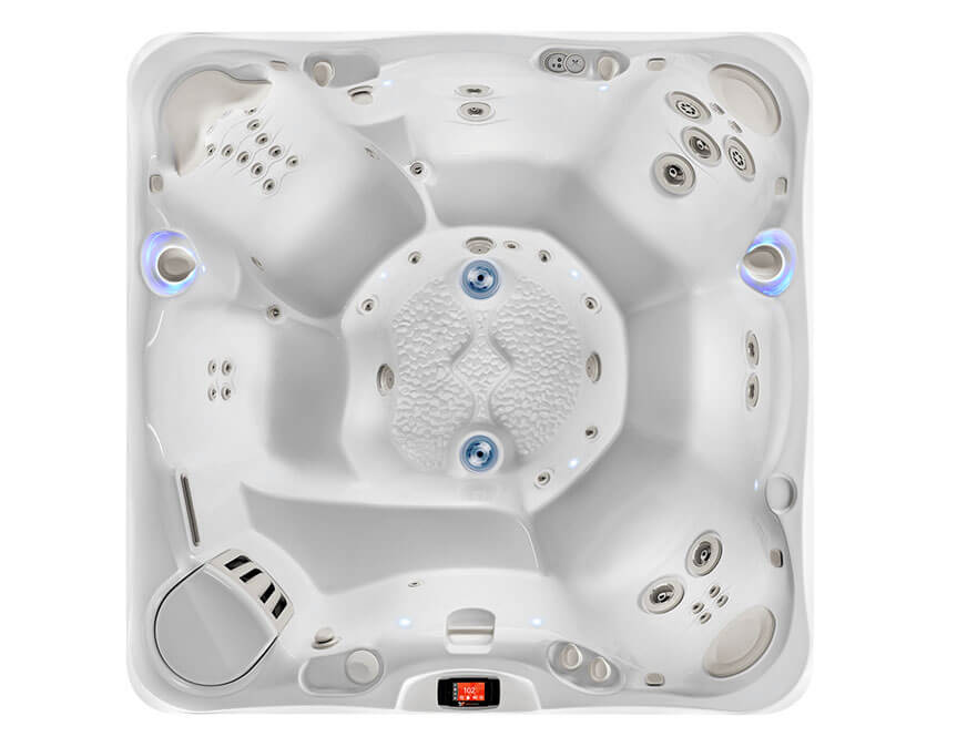 Caldera Spas Florence Hot Tub