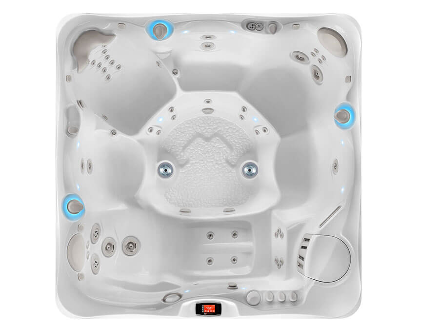 Caldera Spas Geneva Hot Tub