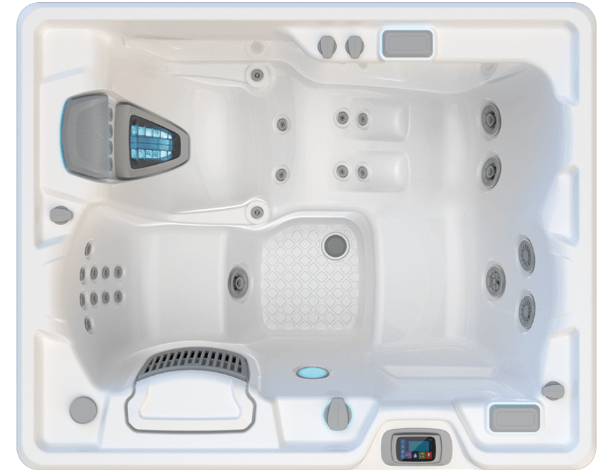 Hot Spring Spas Jetsetter LX Hot Tub