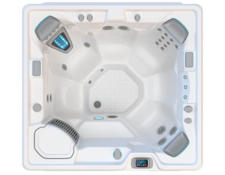 Hot Spring Spas Prodigy Hot Tub