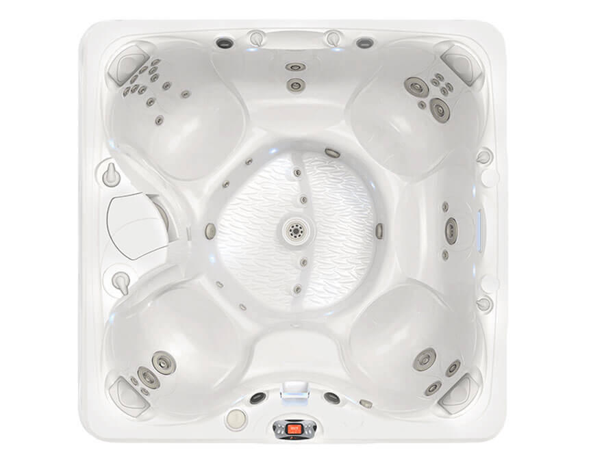 Caldera Spas Salina Hot Tub