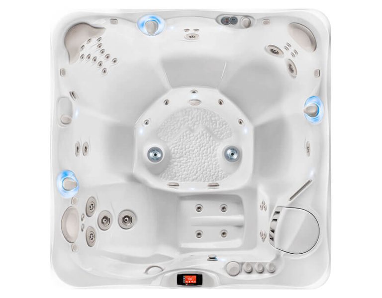 Caldera Spas Tahitian Hot Tub