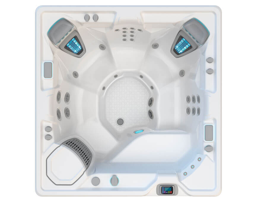 Caldera Spas Vanguard Hot Tub