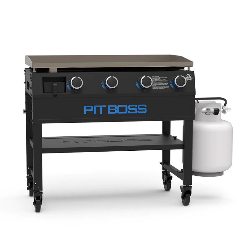 Pit Boss 4 Burner Griddle