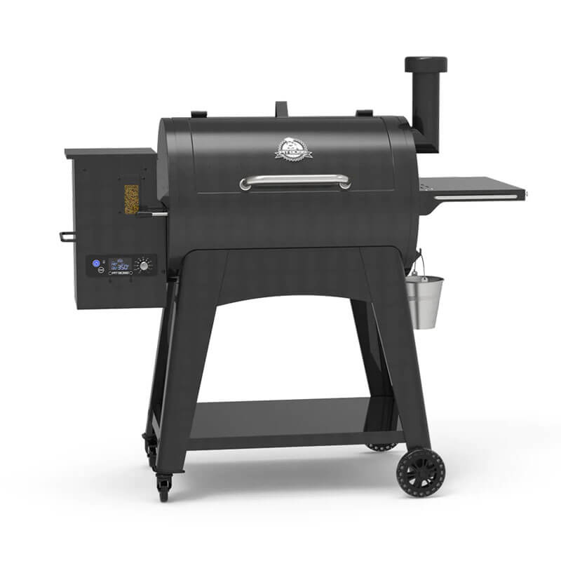 Pit Boss 820FB1 Wood Pellet Grill - Matte Black