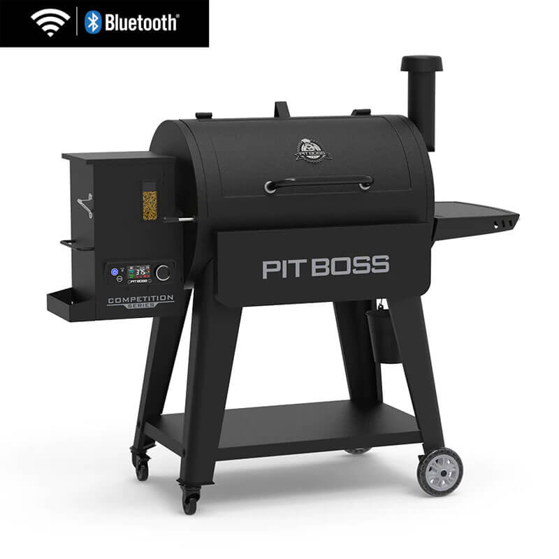 Pit Boss Competition Series 850 Wood Pellet Grill