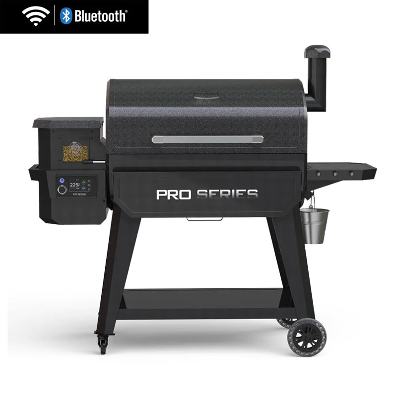 Pit Boss Pro Series 3 1600 Wood Pellet Grill