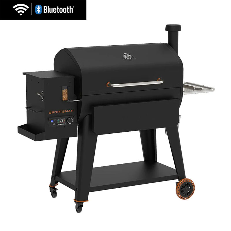 Pit Boss Sportsman 1600 Wood Pellet Grill