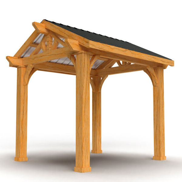 Classic Artisan Pergola