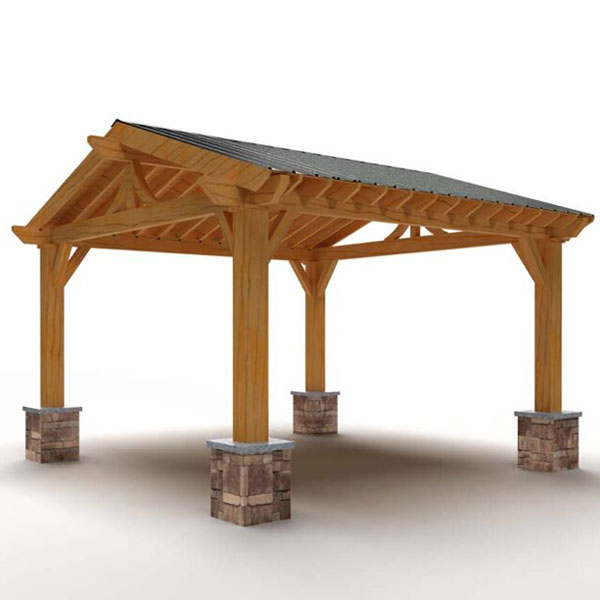 Luxury Pavilion Pergola