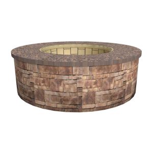 Wood Burning Fire Pit