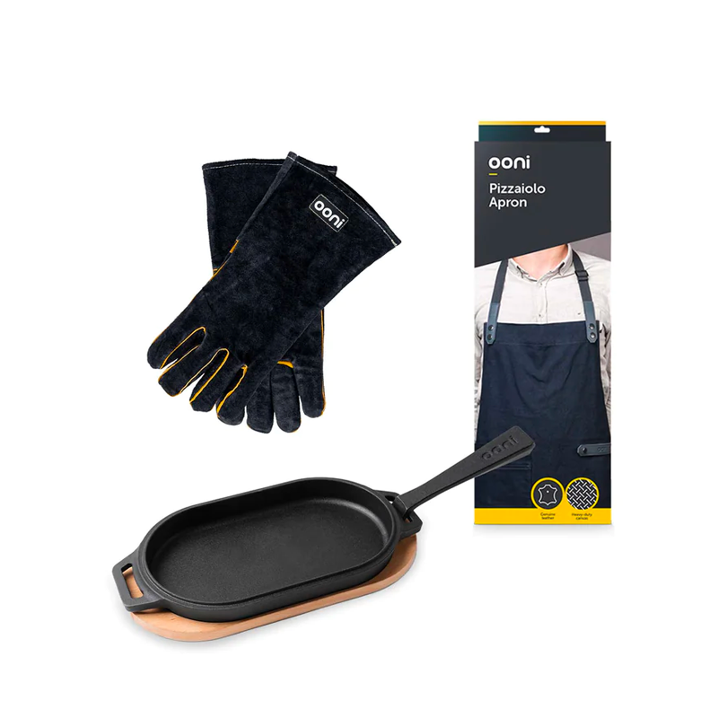 Outdoor Cooking Accessories Bundle