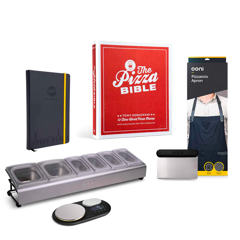 Ultimate Pizzaiolo Bundle