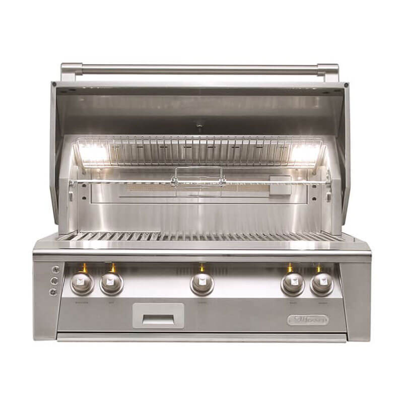 36" Luxury Grill