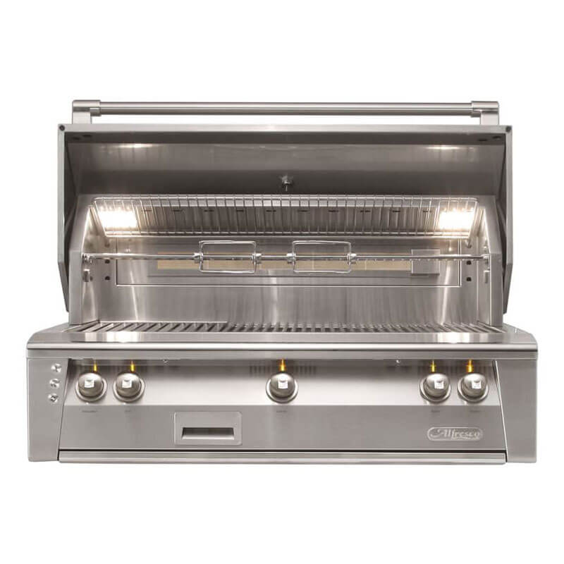 42"Luxury Grill