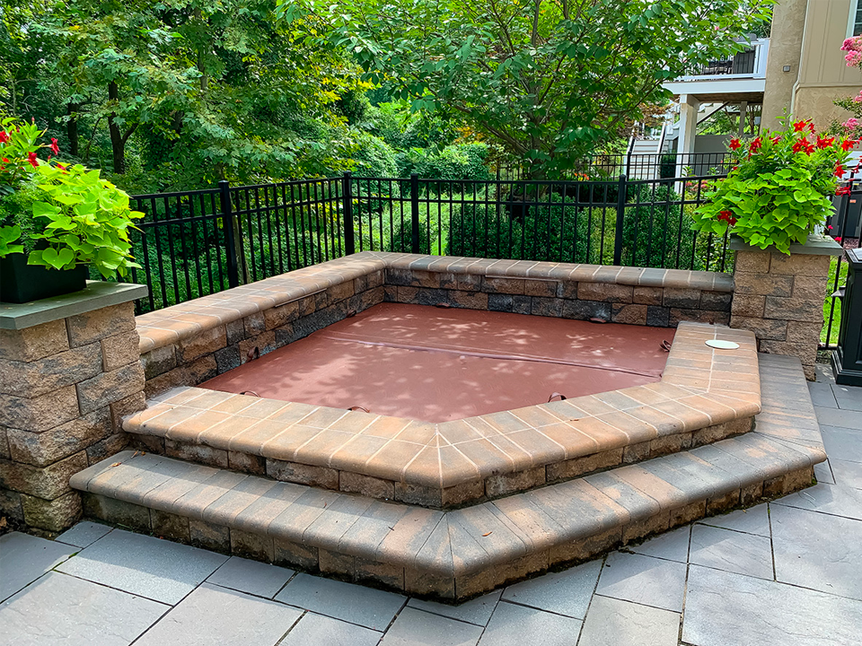 Thermo-Light Spa Cover