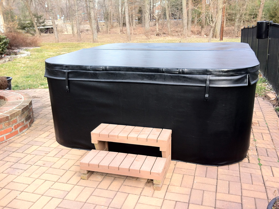 Ultra Spa Cover
