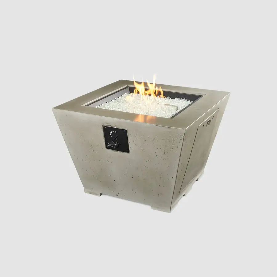 Cove Square Gas Fire Pit Bowl