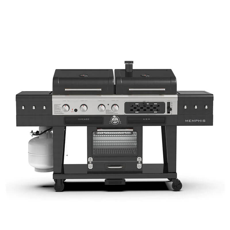 Pit Boss Memphis Ultimate 2.0 Grill