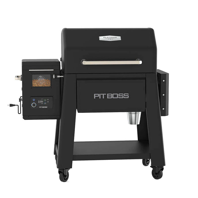 Platinum 1250 Wood Pellet Grill