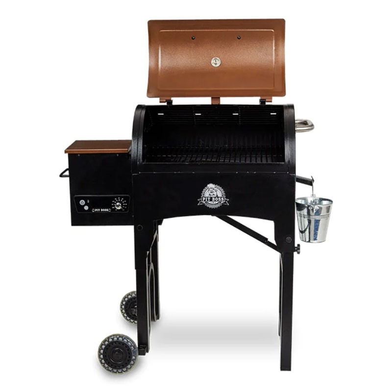 Pit Boss Tailgater Portable Wood Pellet Grill