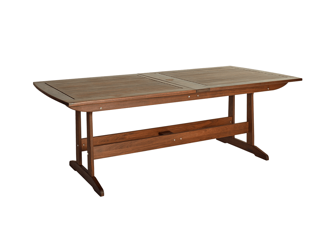 Richmond 85″ Rectangular Extension Dining Table