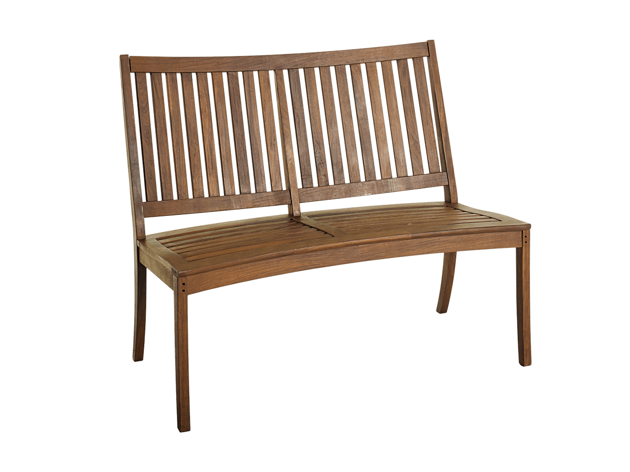 RICHMOND 46″ CURVED BENCH