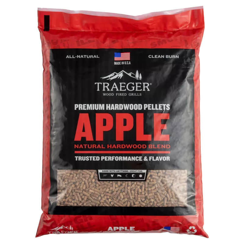 Apple Pellets