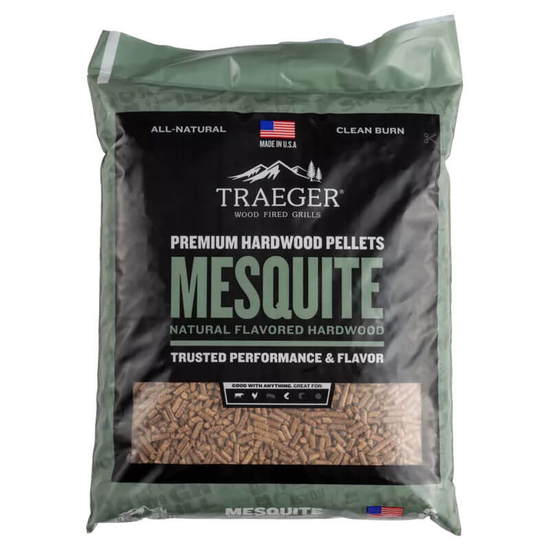 Mesquite Pellets