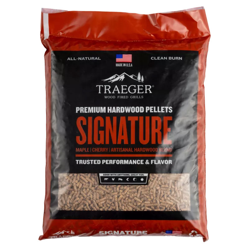 Signature Blend Pellets