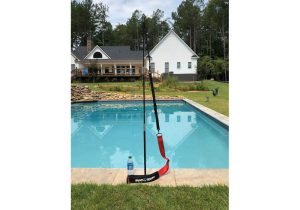 Swimming Pole On Site