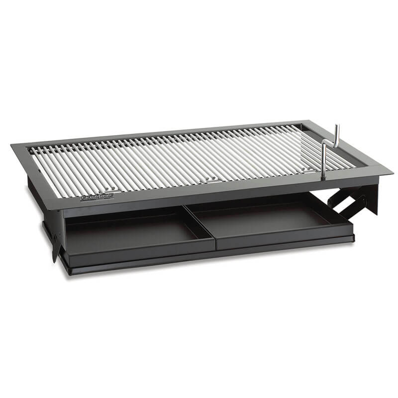 24″ Firemaster Drop-In Grill