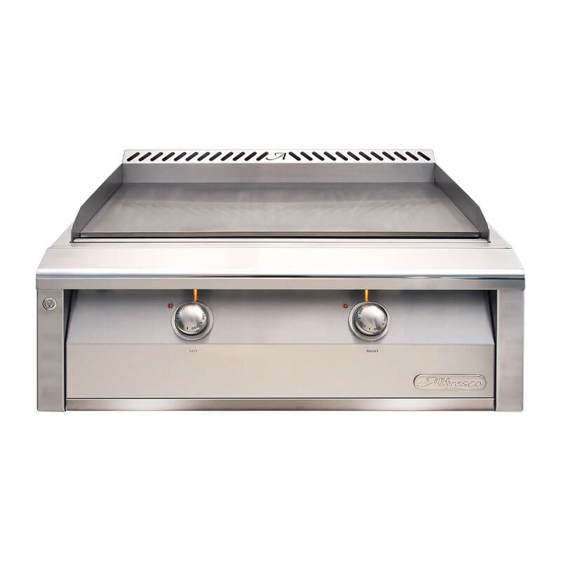 Dual-Zone Griddle