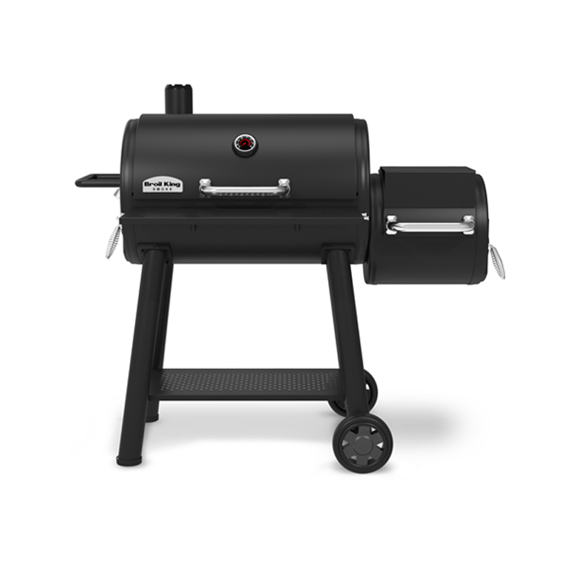 Charcoal Smokers and Grills
