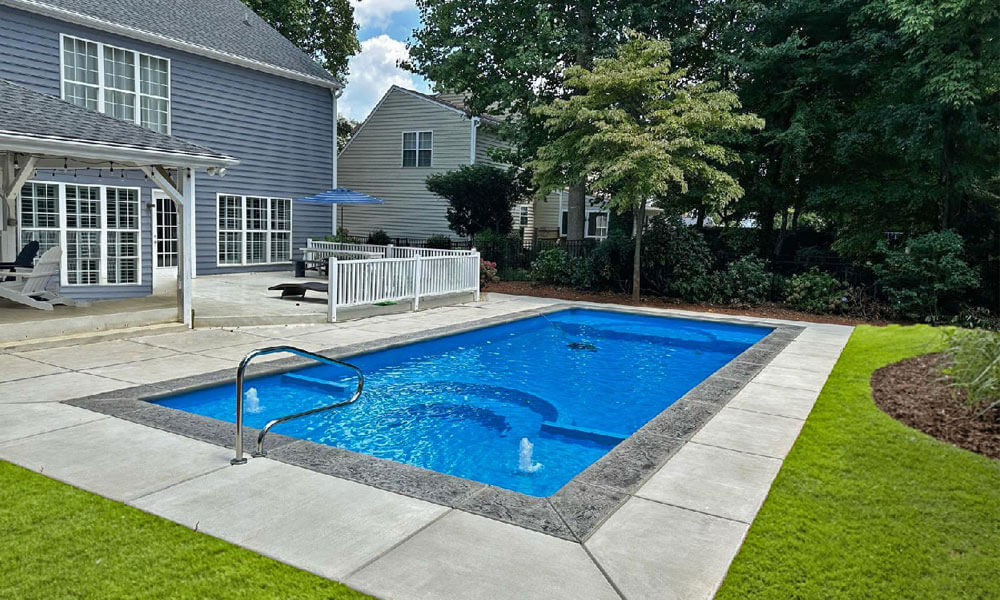 Caesar's Palace Beach