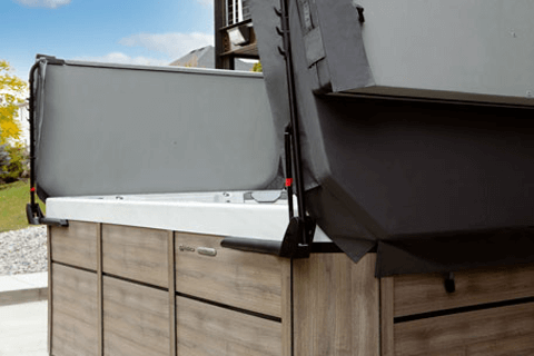 Bullfrog Swim Spa Cover Lifters