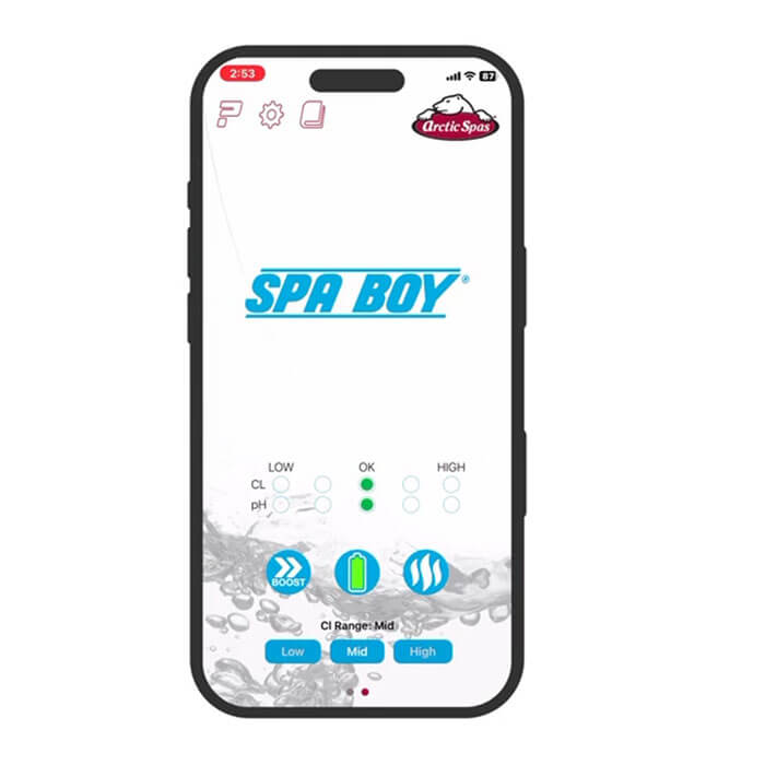 Spa Boy®