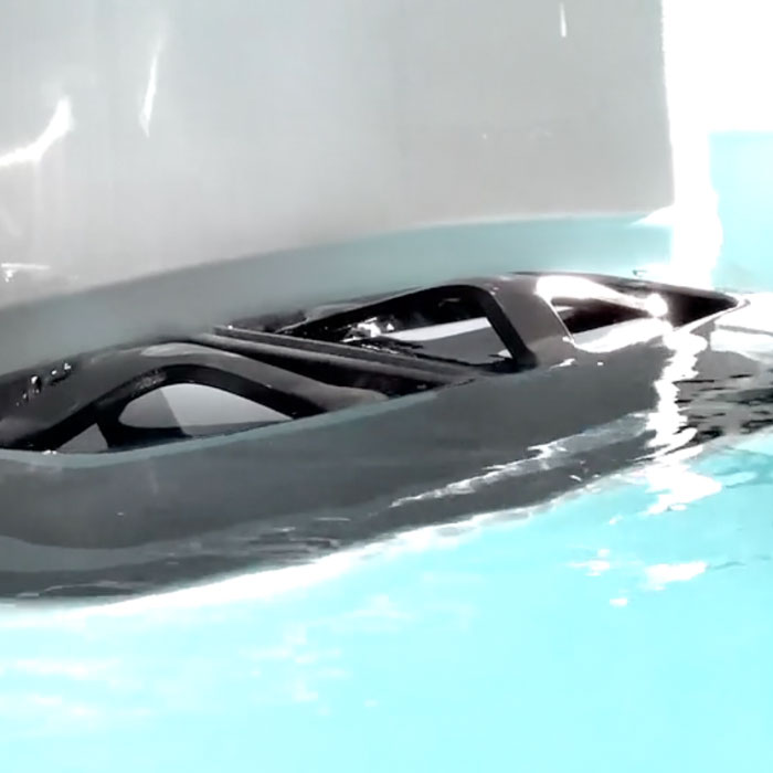 Progressive “Smart” Filtration