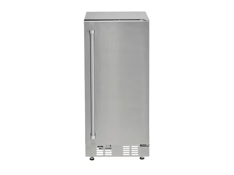 15" Built-in Refrigerator Reverse Hinge