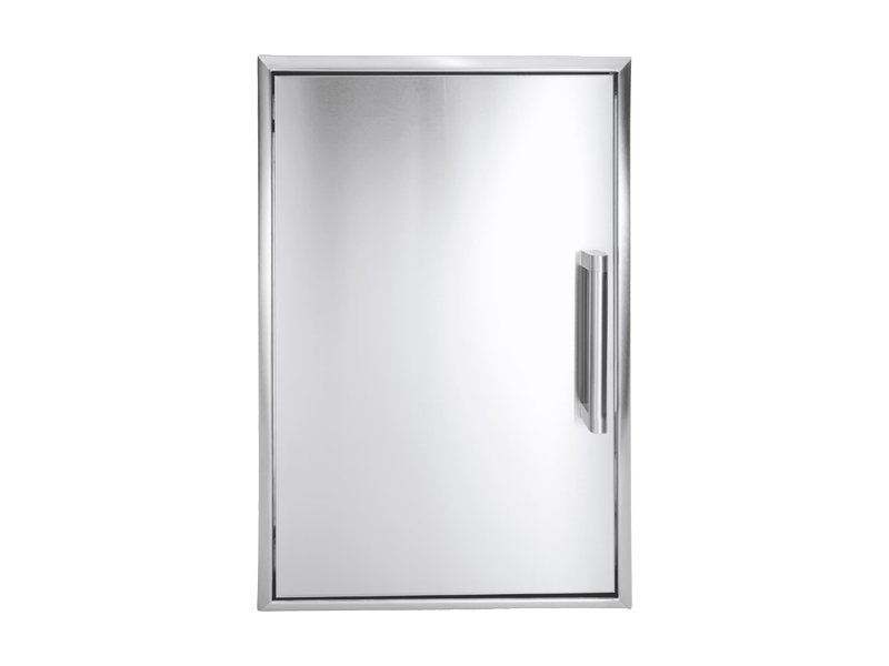 17" Wide Single Access Door