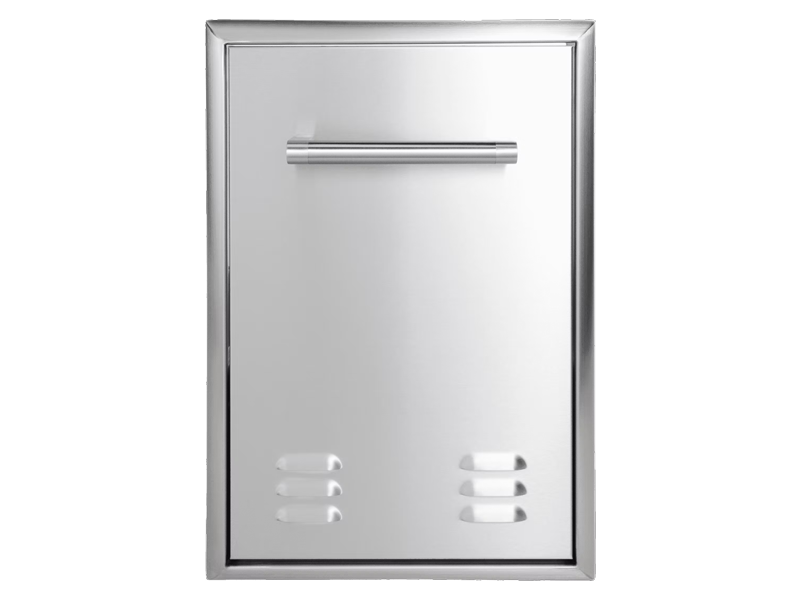 18" Trash or LP Tank Drawer