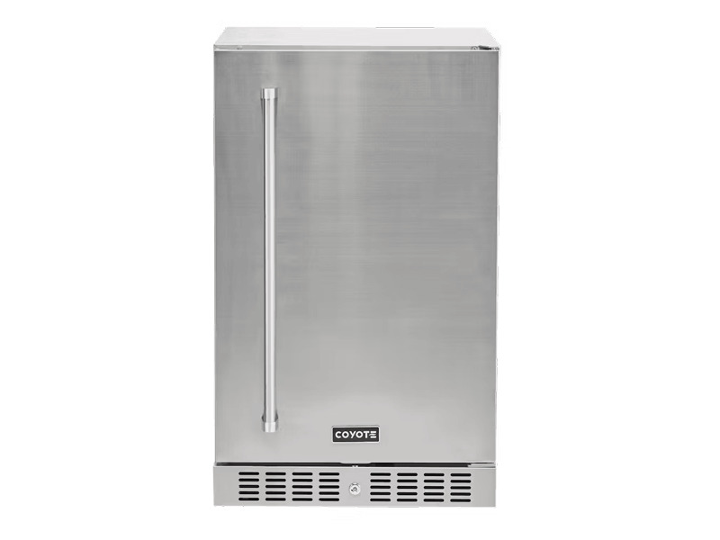 21" Built-in Refrigerator Right Hinge