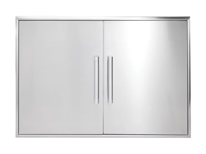 36" Double Access Door