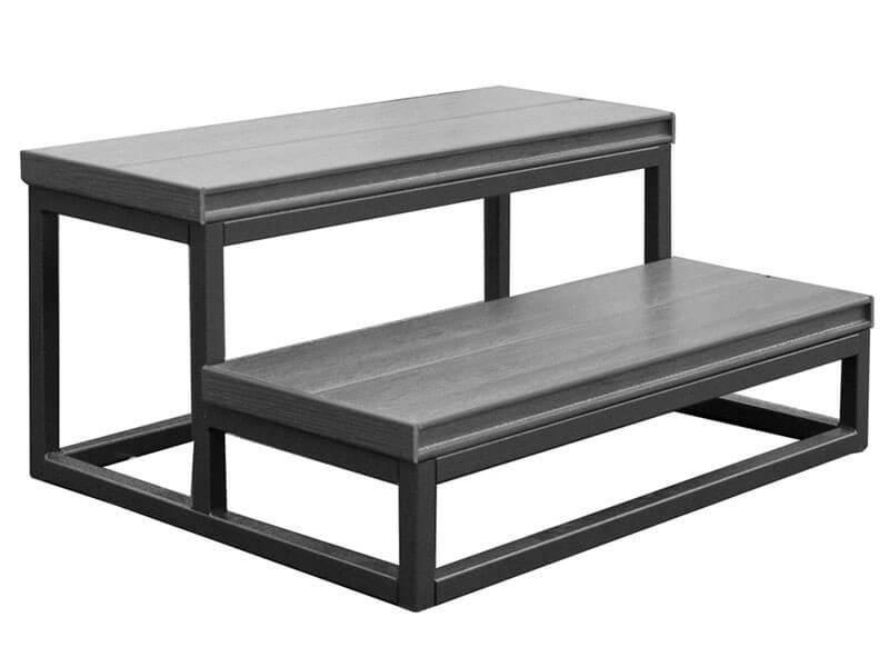 Cal Metro™ 2 Tier 30" Step