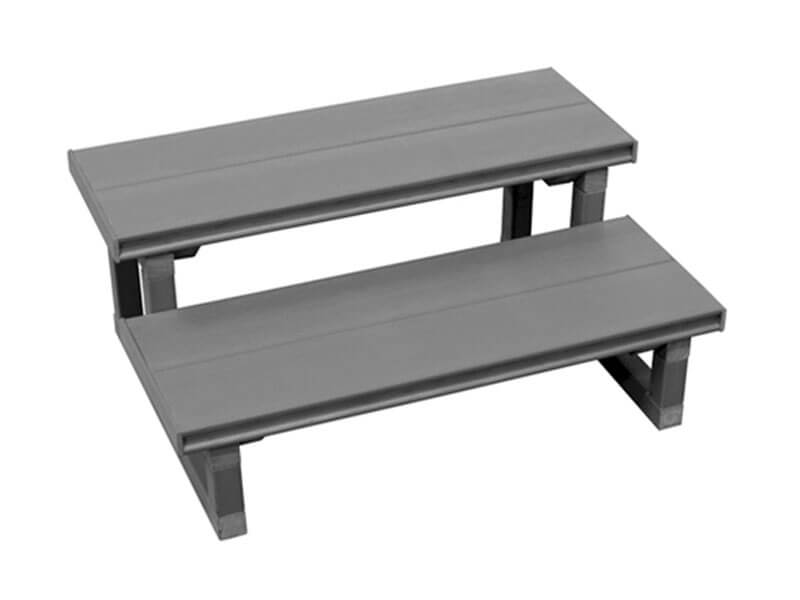 Cal Select™ 2 Tier 30” Step